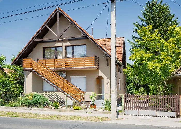By Interhome * Balatonlelle